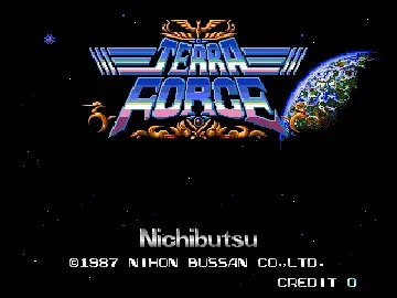 Terra Force (US)